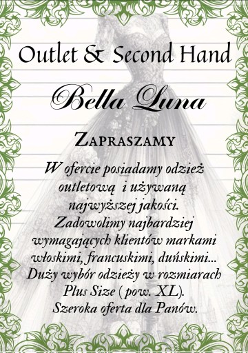 Nowy Outlet & Second Hand