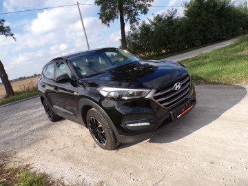 HYUNDAI TUCSON 1.7 CRDI 115 KM ZAMIANA GWARANCJA