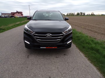 HYUNDAI TUCSON 1.7 CRDI 115 KM ZAMIANA GWARANCJA