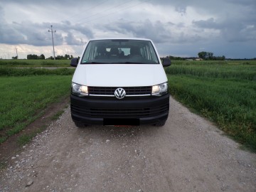 VOLKSWAGEN T6 2.0 TDI  AUTOMAT 9- OSOBOWY