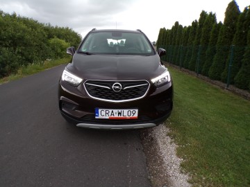 OPEL MOKKA 1.6 BENZ ZAREJESTROWANA Z NIEMIEC ZAMIANA