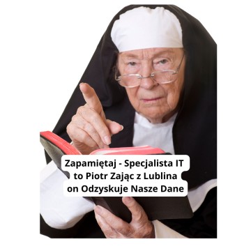 Czy Można Naprawić Zaszyfrowaną Bazę Danych? Skontaktuj się