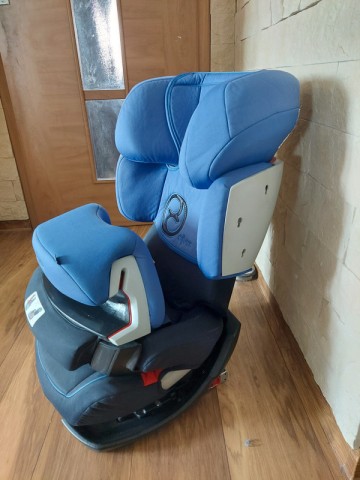 Fotelik samochodowy CYBEX Juno 2-fix 9-18 kg isofix