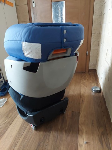 Fotelik samochodowy CYBEX Juno 2-fix 9-18 kg isofix