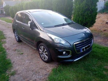 Sprzedam PEUGEOTA 3008