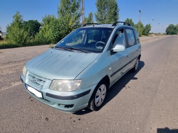 Hyundai Matrix 1.5 CRDI 82KM*2950zł