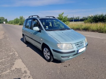 Hyundai Matrix 1.5 CRDI 82KM*2950zł