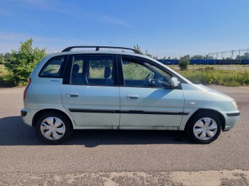 Hyundai Matrix 1.5 CRDI 82KM*2950zł