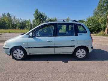 Hyundai Matrix 1.5 CRDI 82KM*2950zł