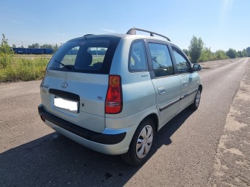 Hyundai Matrix 1.5 CRDI 82KM*2950zł