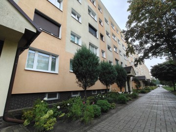 ul. Okólna – 3 pokoje w pełni rozkładowe, 60 m2, balkon