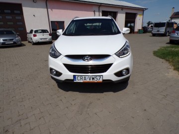 HYUNDAI IX35 1.7 CRDI 115 KM ZAREJESTROWANY GWARANCJA