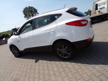 HYUNDAI IX35 1.7 CRDI 115 KM ZAREJESTROWANY GWARANCJA