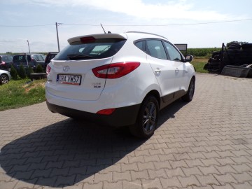 HYUNDAI IX35 1.7 CRDI 115 KM ZAREJESTROWANY GWARANCJA