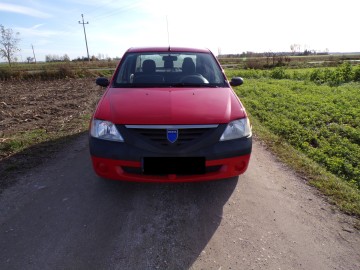 DACIA  LOGAN 1.4 BENZ ZAREJESTROWANA