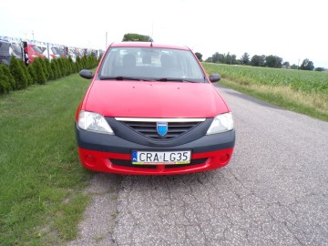 DACIA  LOGAN 1.4 BENZ ZAREJESTROWANA