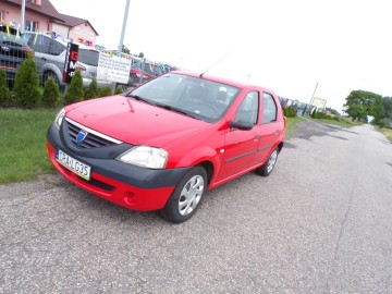 DACIA  LOGAN 1.4 BENZ ZAREJESTROWANA