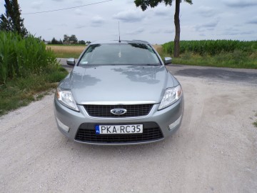 FORD MONDEO 2.0 TDCI WERSJA ANGIELSKA ZAMIANA