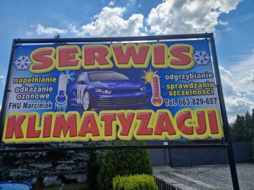 Napełnianie odgrzybianie klimatyzacji najniższe ceny w Konin