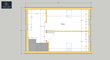 Sprzedam działkę rekreacyjną Kownaty (Mrówki), gmina Wilczyn