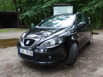 Seat Altea Seat Altea XL 1.9 TDI 105KM