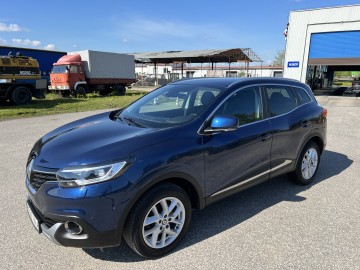 Renault Kadjar 1.2 BENZYNA Serwisowany w ASO Pełna Opcja TOP