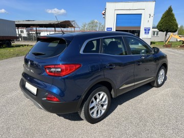 Renault Kadjar 1.2 BENZYNA Serwisowany w ASO Pełna Opcja TOP