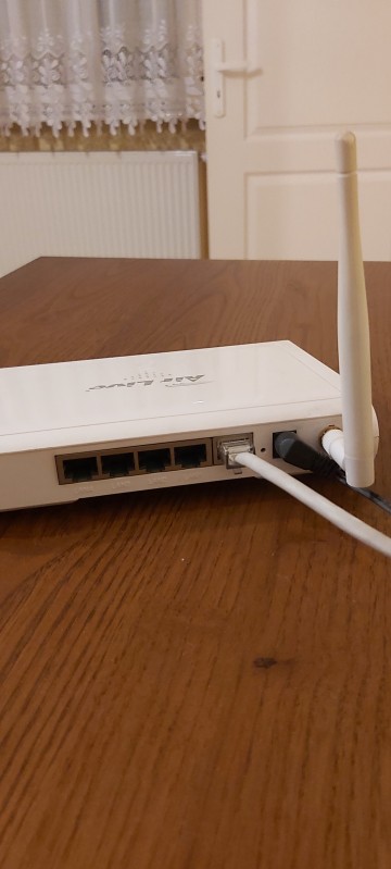 Router Wifi