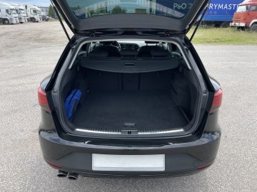 Seat Leon FR 1.4 BENZYNA Klimatronik Navi Ledy Tempomat TOP