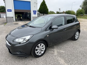 Opel Corsa 1.4 BENZYNA Klimatyzacja Tempomat Ledy Kamera TOP