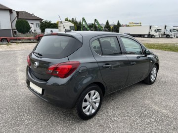 Opel Corsa 1.4 BENZYNA Klimatyzacja Tempomat Ledy Kamera TOP