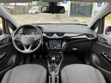 Opel Corsa 1.4 BENZYNA Klimatyzacja Tempomat Ledy Kamera TOP