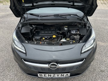 Opel Corsa 1.4 BENZYNA Klimatyzacja Tempomat Ledy Kamera TOP