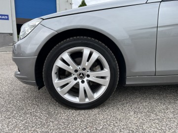 Mercedes C 1.8 KOMPRESSOR Klimatronik Podgrzewane Fotele