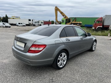 Mercedes C 1.8 KOMPRESSOR Klimatronik Podgrzewane Fotele