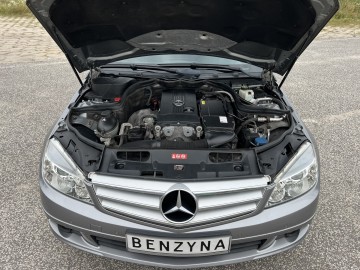 Mercedes C 1.8 KOMPRESSOR Klimatronik Podgrzewane Fotele