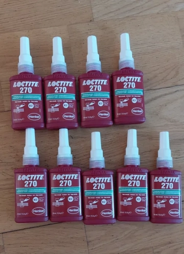 Loctite 50ml oryginalne niemieckie po 40zł za szt