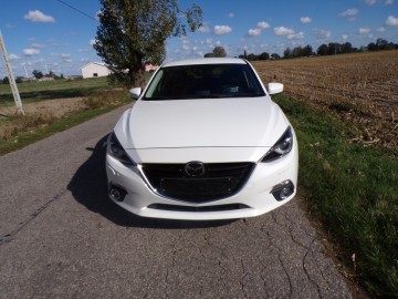 MAZDA 3 2.2 DIEZEL NAVI ALU Z NIEMIEC ZAMIANA