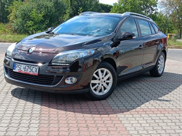 Renault Megane 1,6 16V Klimatronic LED Navi TOMTOM