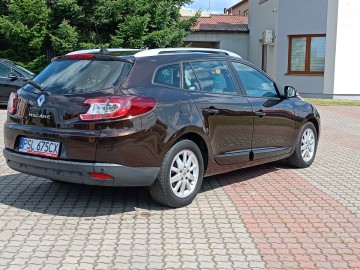 Renault Megane 1,6 16V Klimatronic LED Navi TOMTOM