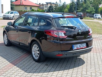 Renault Megane 1,6 16V Klimatronic LED Navi TOMTOM