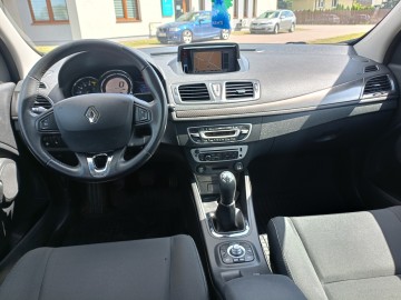 Renault Megane 1,6 16V Klimatronic LED Navi TOMTOM