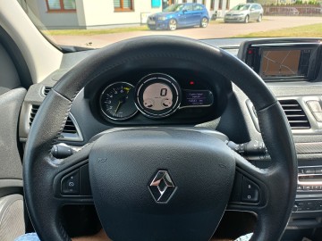 Renault Megane 1,6 16V Klimatronic LED Navi TOMTOM