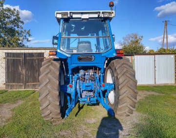 Ciągnik FORD 7710 & New Holland