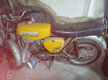 Kupię Simson S51 Do 5tys