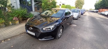 Hyundai i40 polift 1.7 crdi