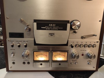 AKAI GX-630D