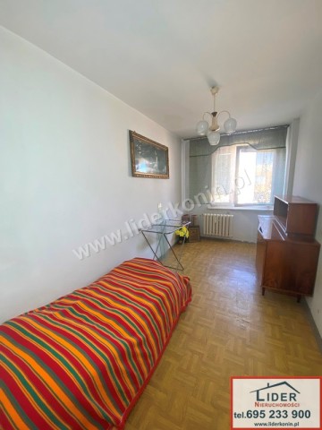 Sprzedam mieszkanie – 3 pokoje – balkon – Konin, ul. Okólna