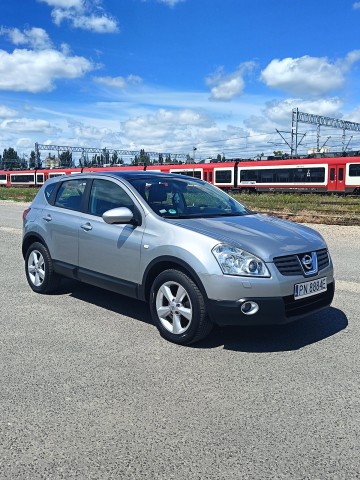 @@ Sprzedam Nissan Qashqai 2007r./2.0benz.141KM @@