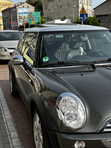 Mini Cooper R50 Park Lane